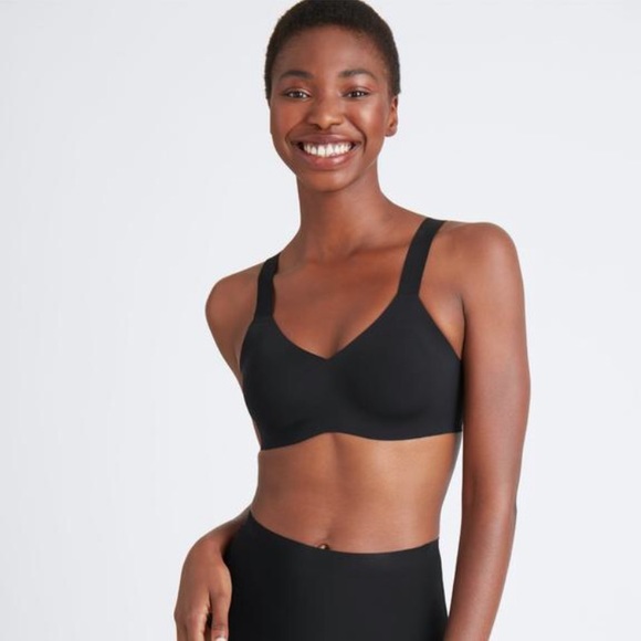 knix Other - Knix V-Neck Bra Black 6+